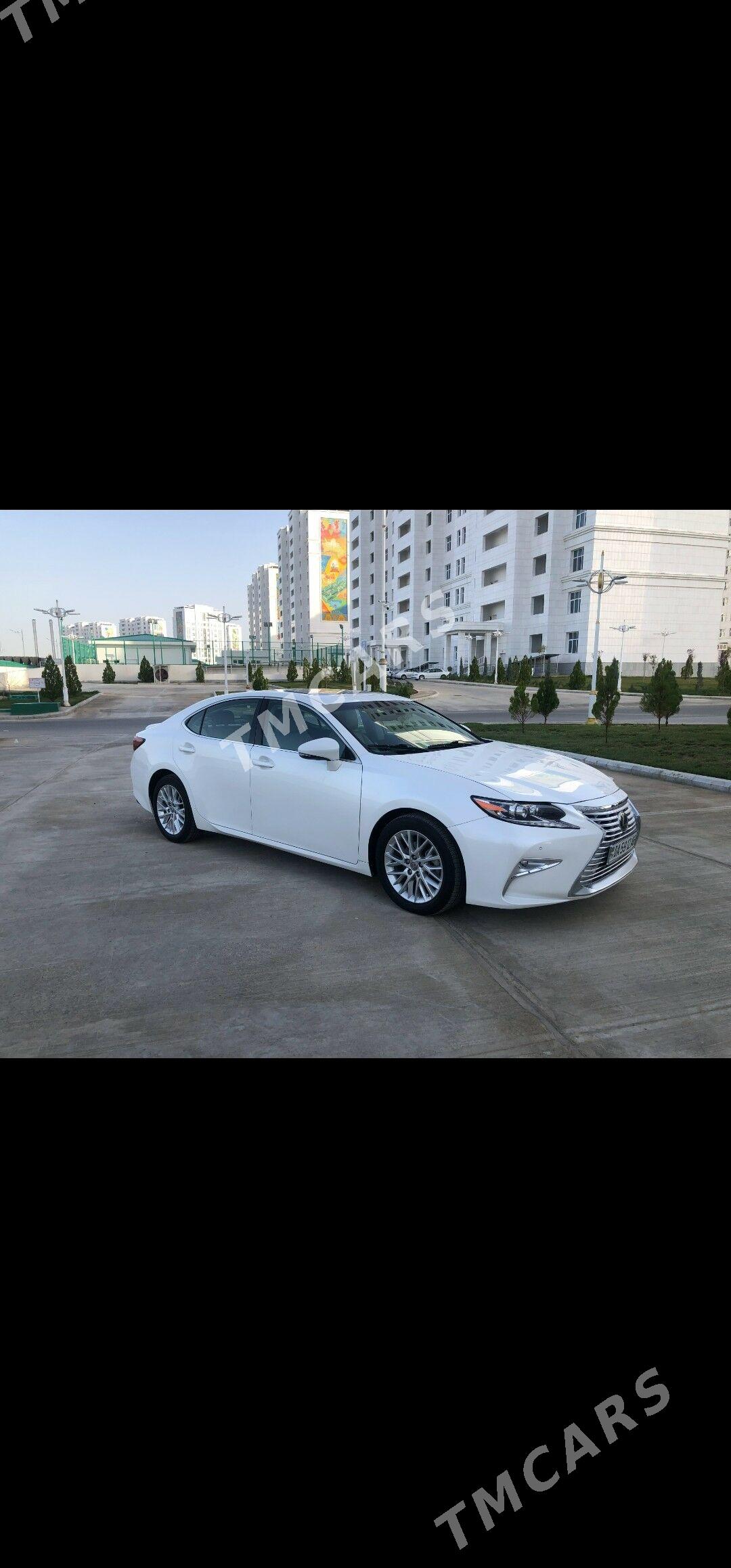 Lexus ES 350 2017 - 380 000 TMT - Ашхабад - img 3