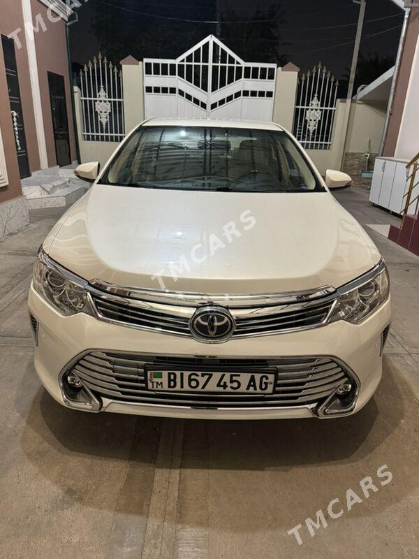 Toyota Camry 2015 - 360 000 TMT - Aşgabat - img 6