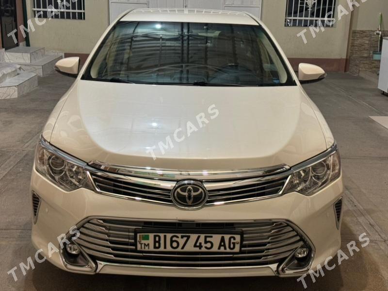 Toyota Camry 2015 - 360 000 TMT - Aşgabat - img 2