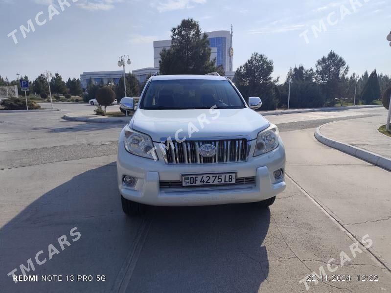 Toyota Land Cruiser Prado 2010 - 460 000 TMT - Туркменабат - img 8