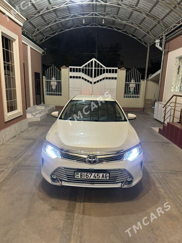 Toyota Camry 2015 - 360 000 TMT - Aşgabat - img 9