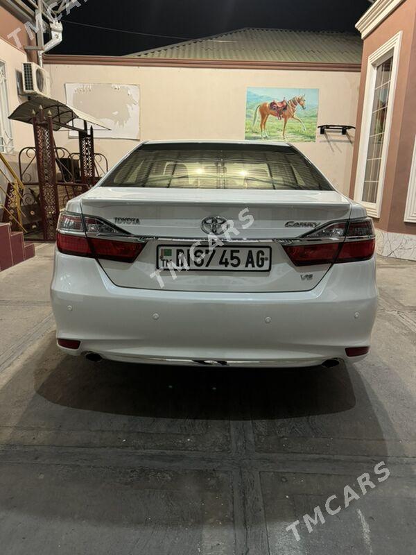 Toyota Camry 2015 - 360 000 TMT - Aşgabat - img 3