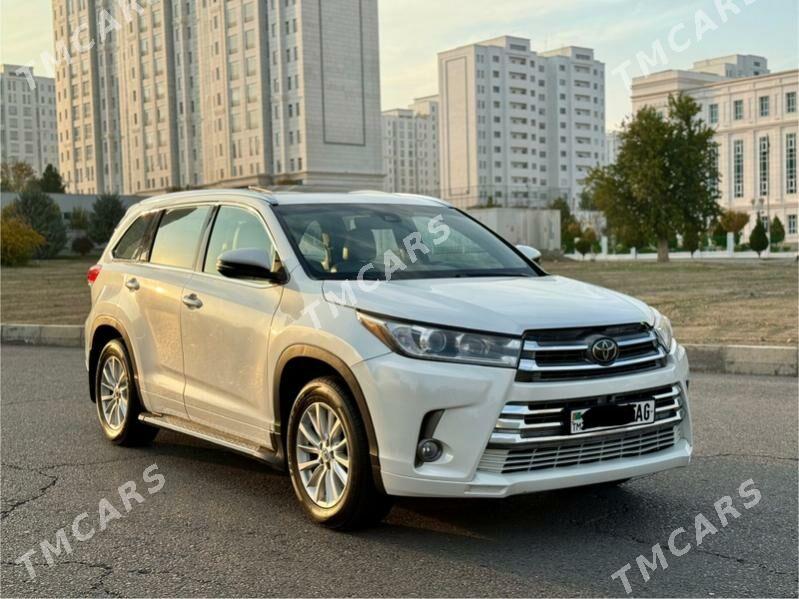 Toyota Highlander 2019 - 455 000 TMT - Aşgabat - img 7