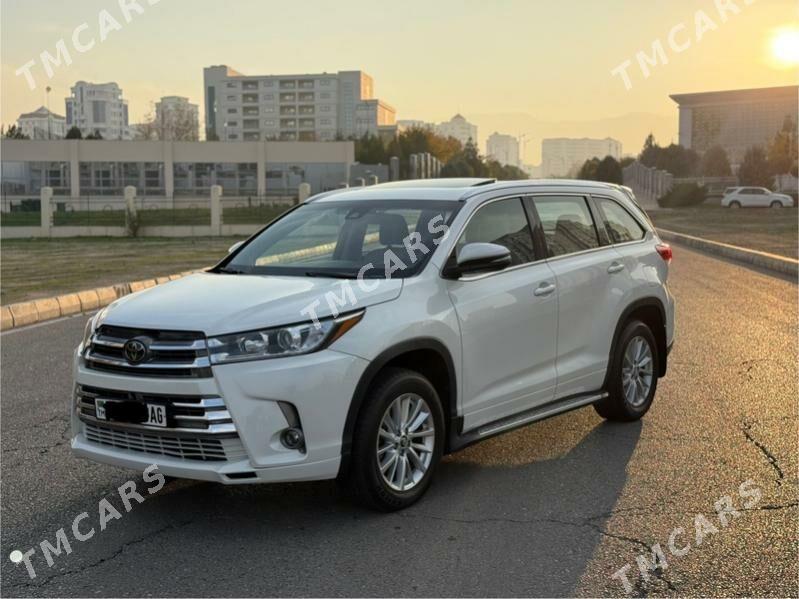 Toyota Highlander 2019 - 455 000 TMT - Aşgabat - img 5