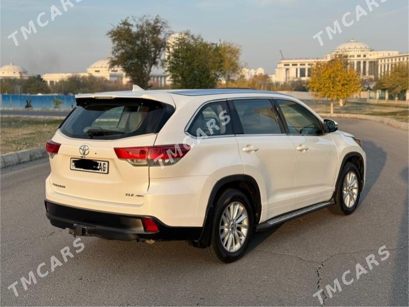 Toyota Highlander 2019 - 455 000 TMT - Aşgabat - img 6