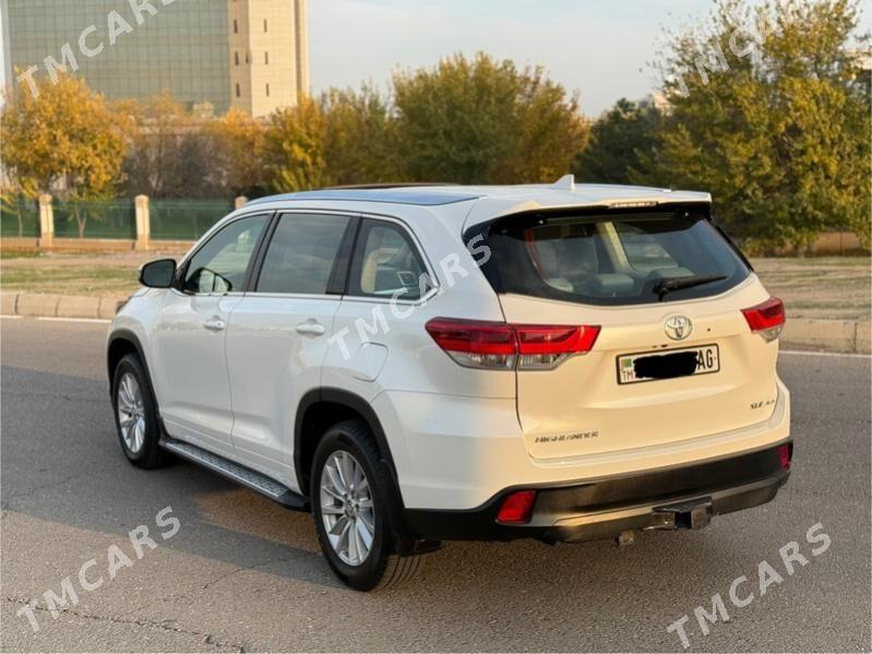 Toyota Highlander 2019 - 455 000 TMT - Aşgabat - img 4