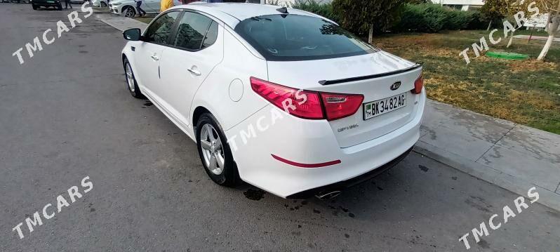 Kia Optima 2015 - 140 000 TMT - Moskowskiý köç. (10 ýyl abadançylyk şaýoly) - img 2