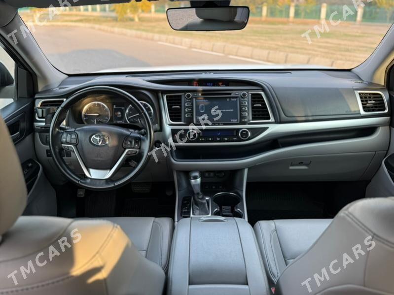 Toyota Highlander 2019 - 455 000 TMT - Aşgabat - img 2