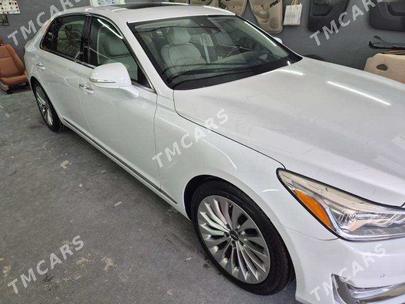 Genesis G90 2018 - 525 000 TMT - 11 мкр - img 6