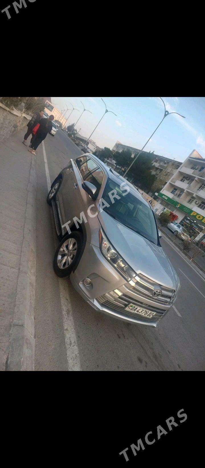 Toyota Highlander 2016 - 380 000 TMT - Çoganly - img 2