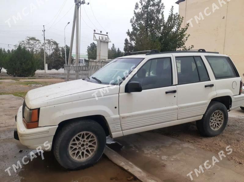 Jeep Grand Cherokee 1994 - 15 000 TMT - Büzmeýin - img 4