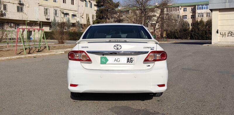 Toyota Corolla 2011 - 162 000 TMT - Aşgabat - img 6