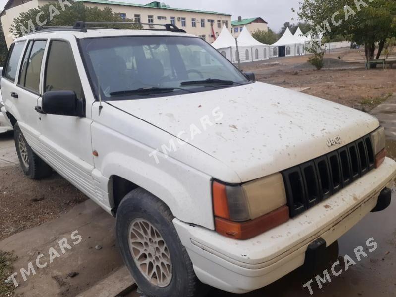 Jeep Grand Cherokee 1994 - 15 000 TMT - Büzmeýin - img 2