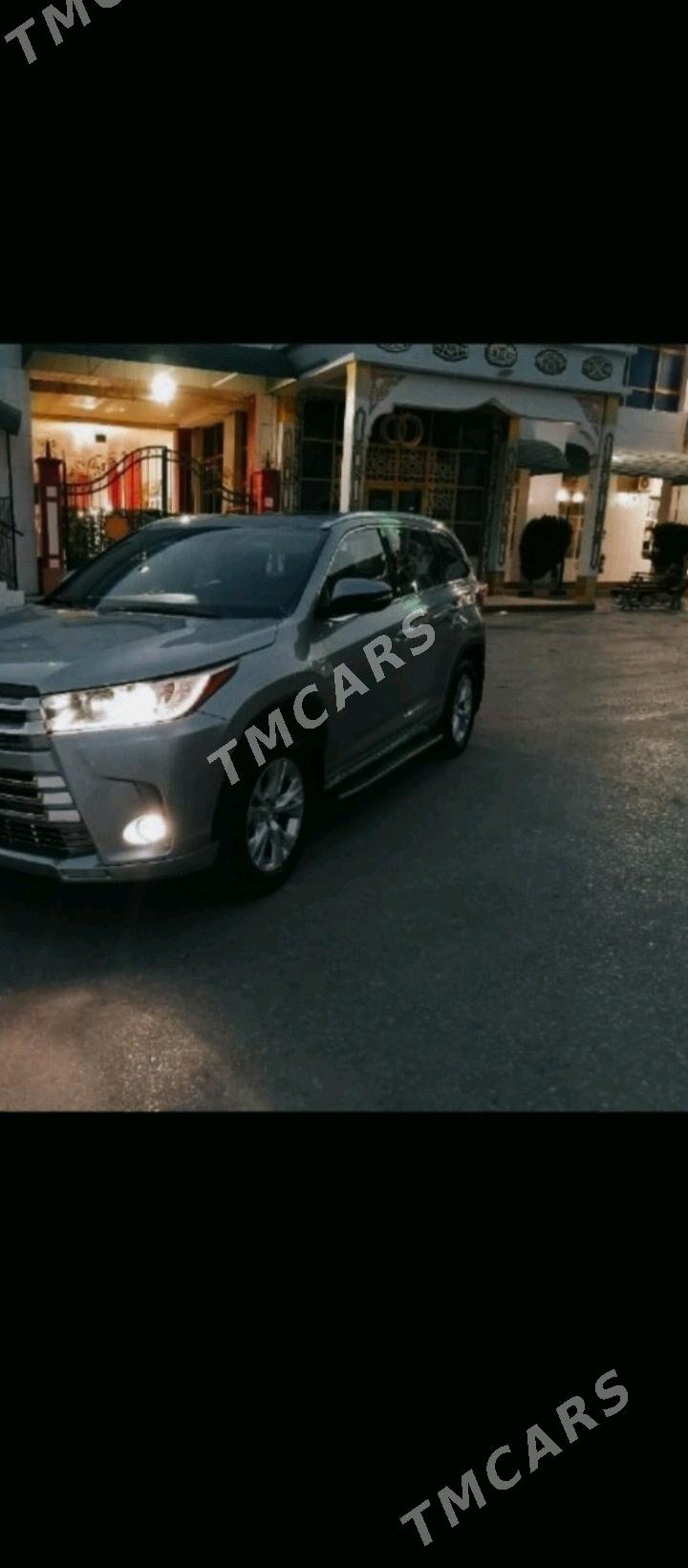 Toyota Highlander 2016 - 380 000 TMT - Çoganly - img 3