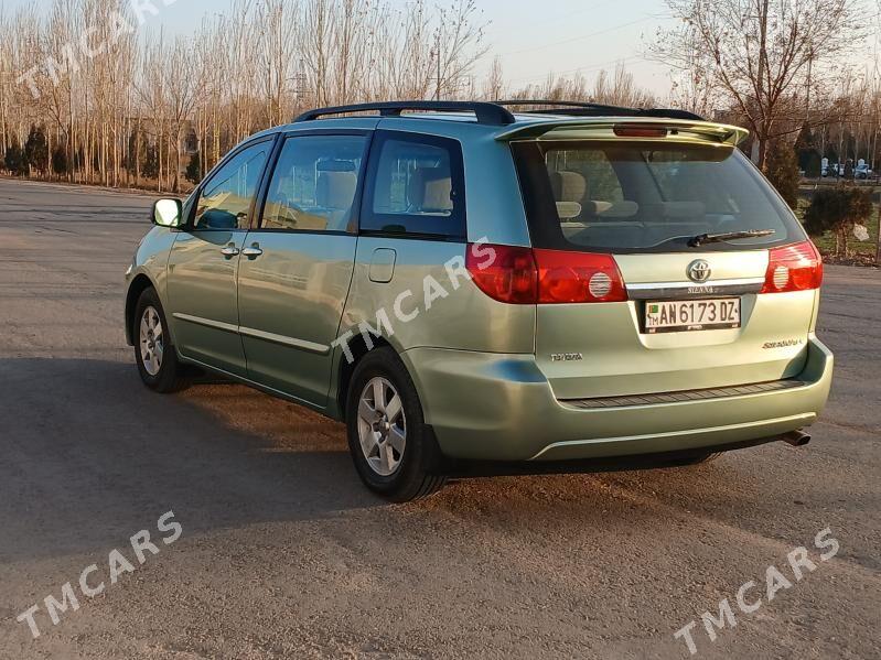 Toyota Sienna 2006 - 190 000 TMT - Губадаг - img 6