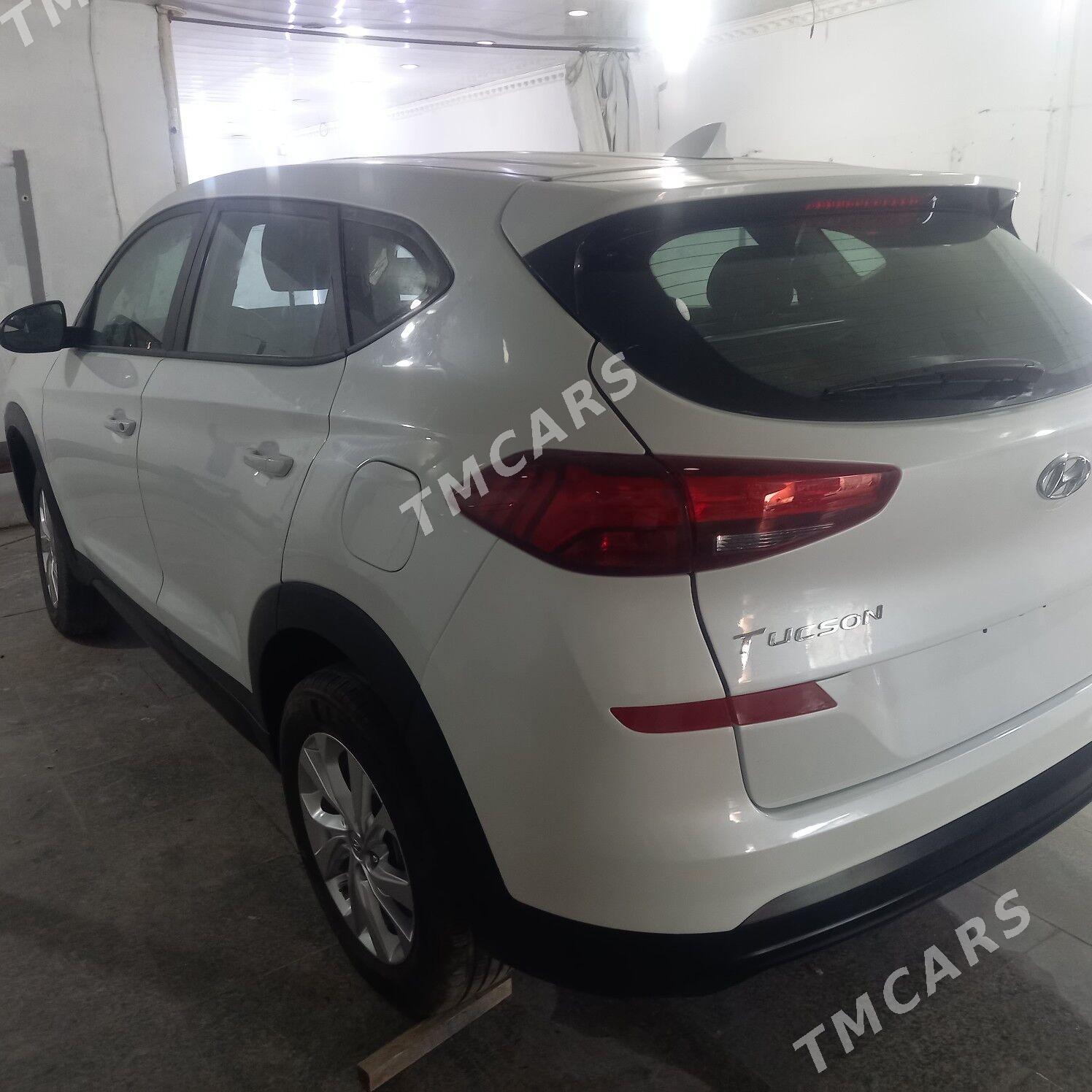 Hyundai Tucson 2021 - 285 000 TMT - Herrikgala - img 3