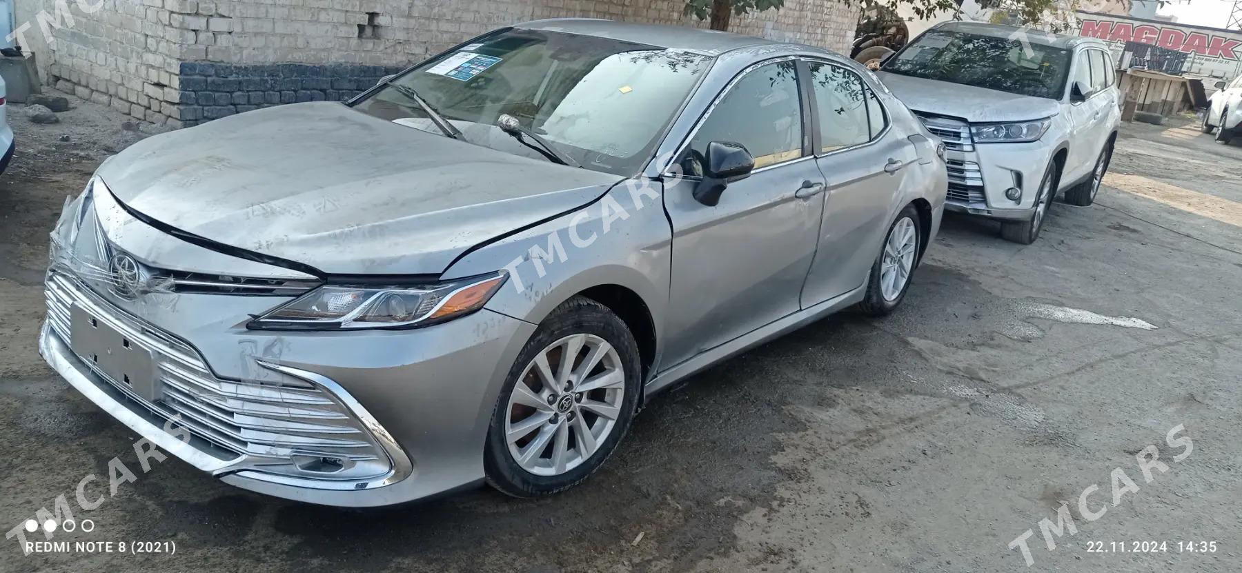 Toyota Camry 2022 - 230 000 TMT - Мары - img 9