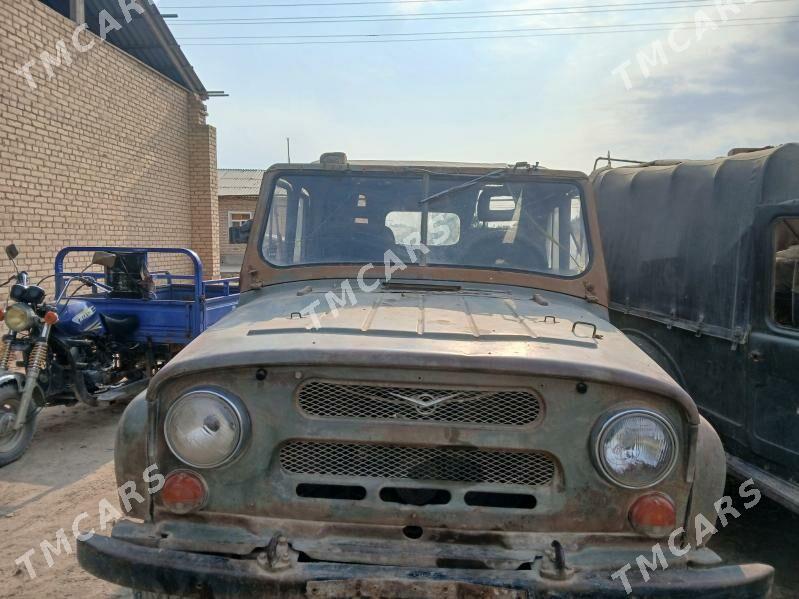 UAZ 469 1986 - 11 000 TMT - Kerki - img 2