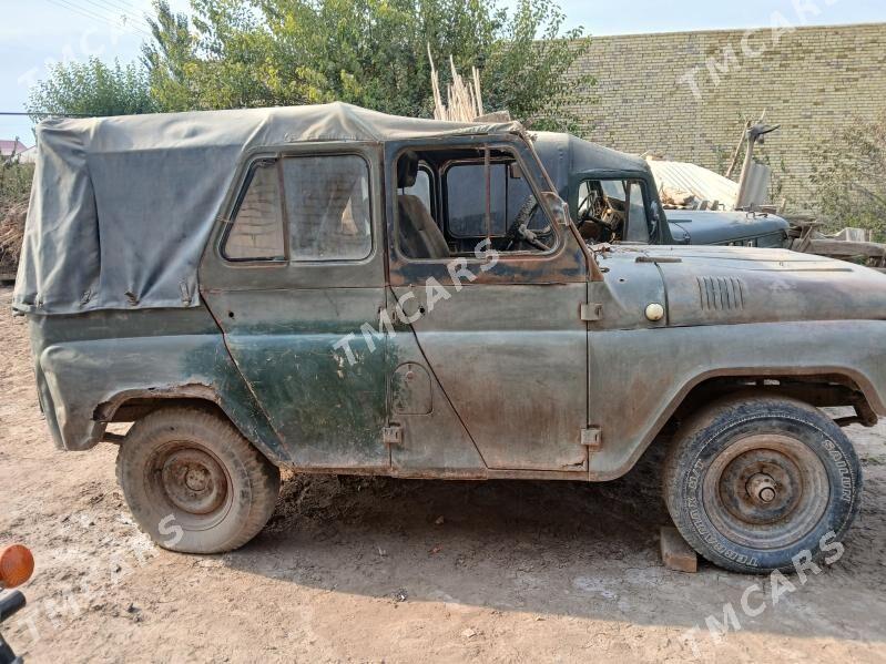 UAZ 469 1986 - 11 000 TMT - Kerki - img 4