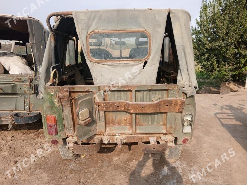 UAZ 469 1986 - 11 000 TMT - Kerki - img 6