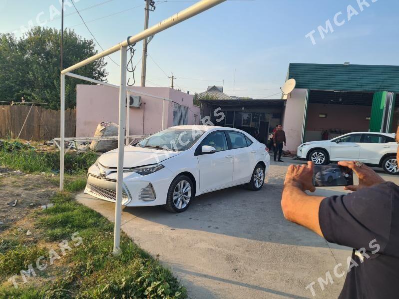 Toyota Corolla 2019 - 210 000 TMT - Aşgabat - img 4