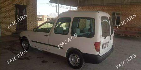 Volkswagen Caddy 2005 - 65 000 TMT - Mary - img 2