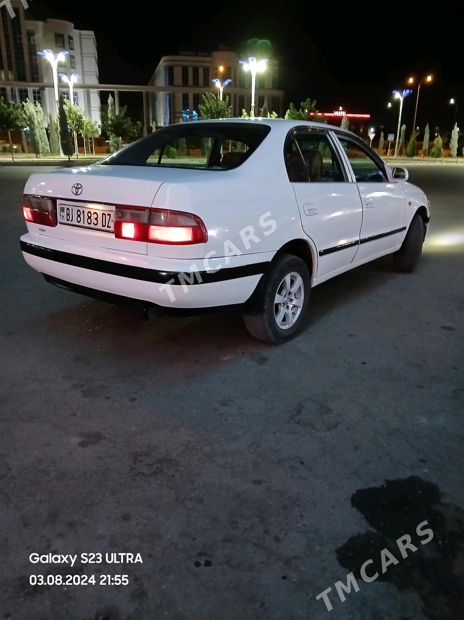 Toyota Carina 1994 - 65 000 TMT - Дашогуз - img 3