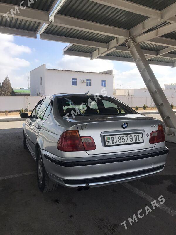 BMW E46 2000 - 65 000 TMT - Daşoguz - img 4