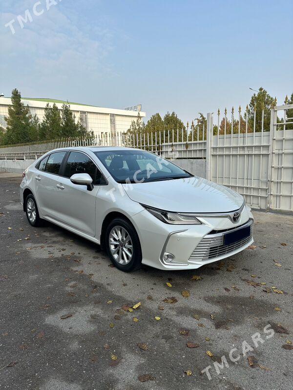 Toyota Corolla 2022 - 340 000 TMT - Ашхабад - img 3