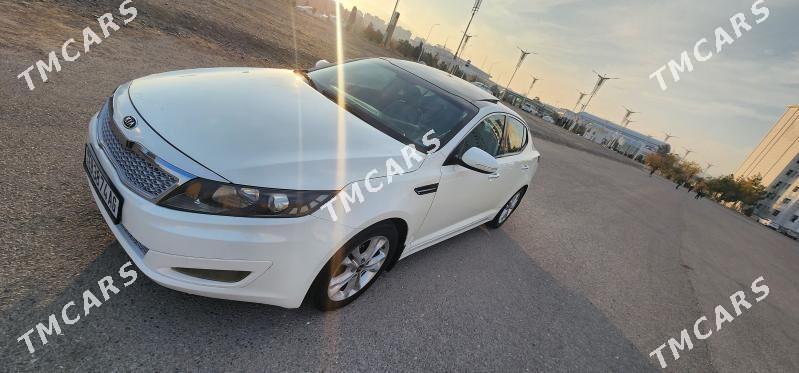 Kia Optima 2011 - 155 000 TMT - Aşgabat - img 5