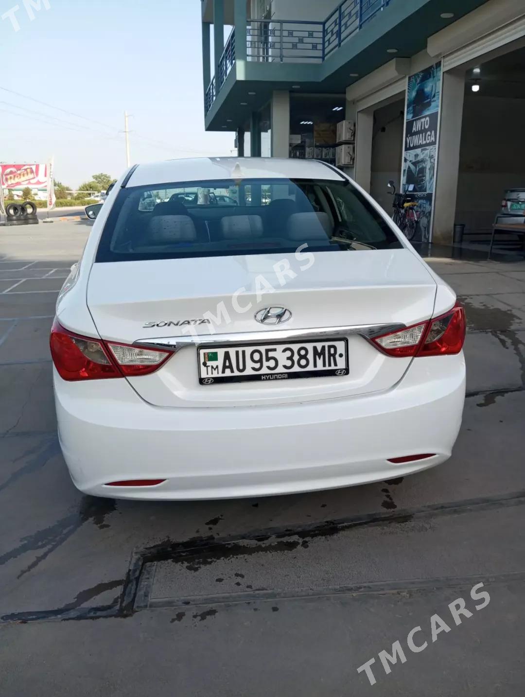 Hyundai Sonata 2010 - 122 000 TMT - Mary - img 2