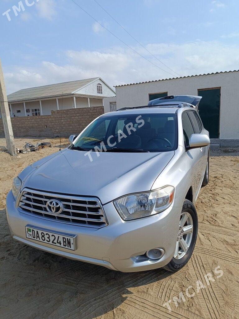 Toyota Highlander 2010 - 300 000 TMT - Esenguly - img 5