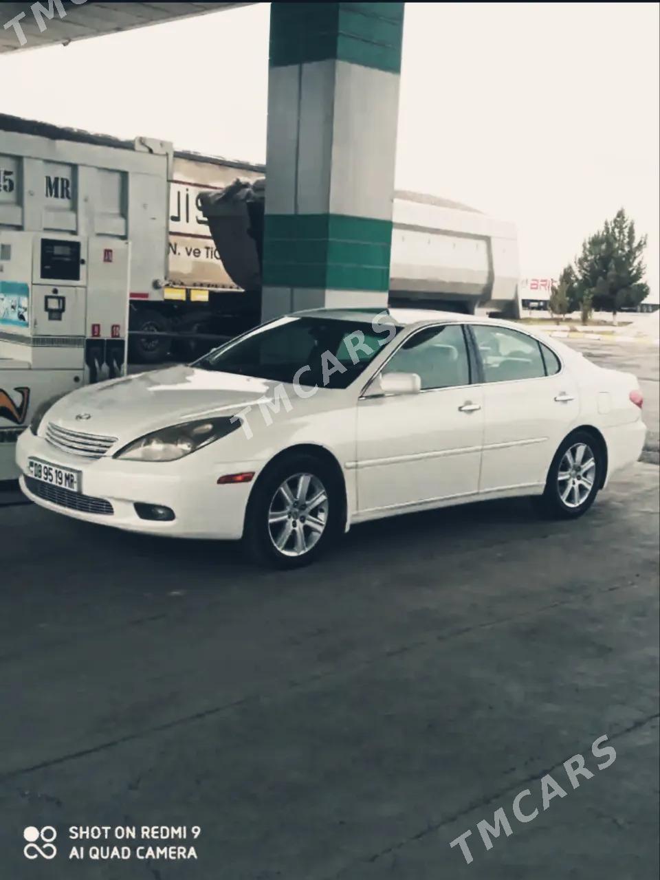 Lexus ES 300 2003 - 137 000 TMT - Мары - img 2