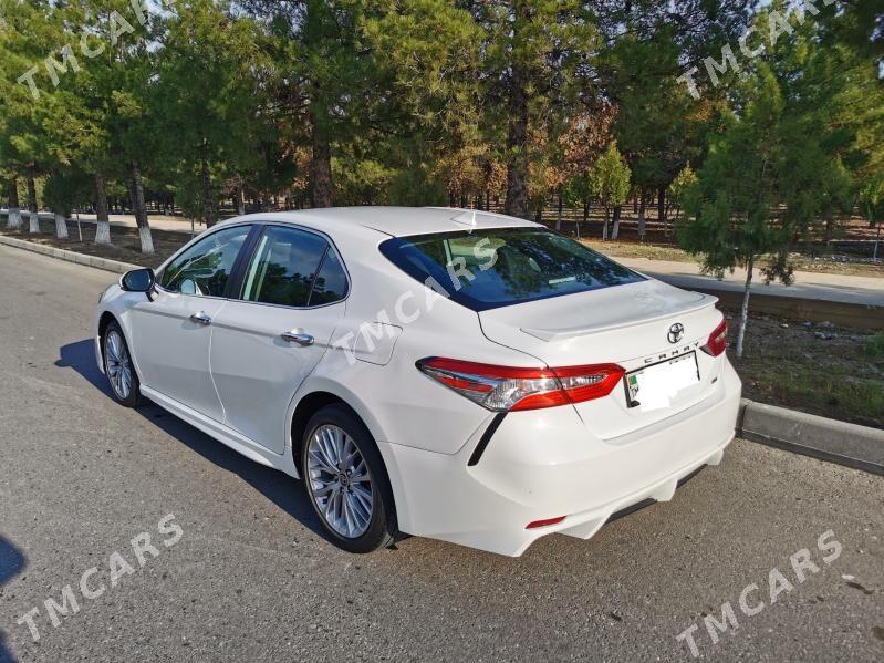 Toyota Camry 2020 - 270 000 TMT - Aşgabat - img 5