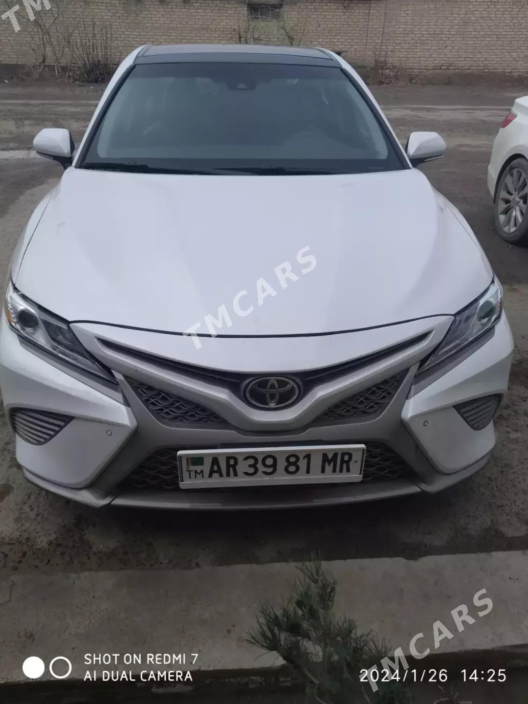 Toyota Camry 2018 - 355 000 TMT - Mary - img 3