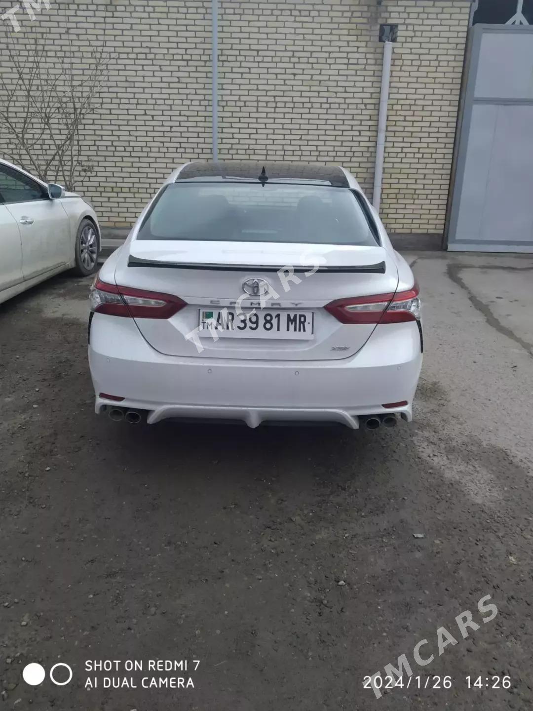 Toyota Camry 2018 - 355 000 TMT - Mary - img 2