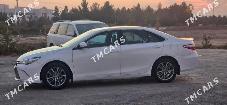 Toyota Camry 2017 - 240 340 TMT - Мары - img 3