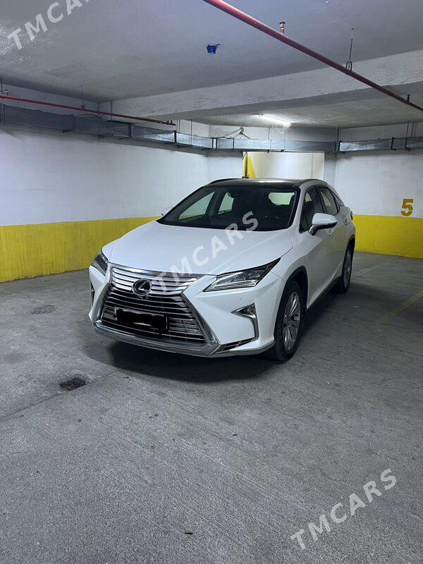 Lexus RX 350 2016 - 600 000 TMT - Aşgabat - img 2