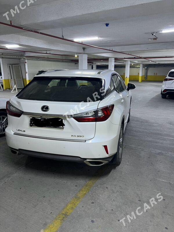 Lexus RX 350 2016 - 600 000 TMT - Aşgabat - img 3