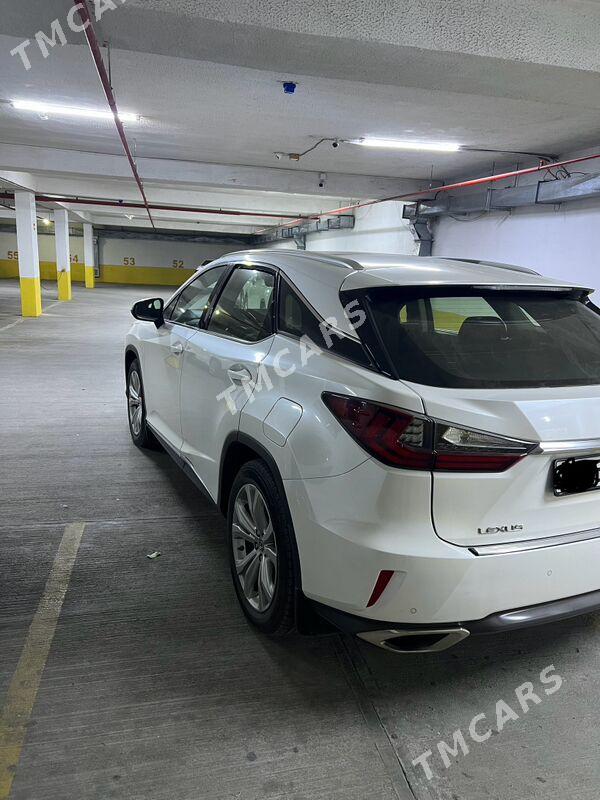 Lexus RX 350 2016 - 600 000 TMT - Aşgabat - img 8