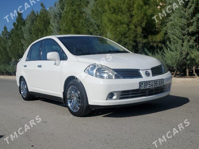 Nissan Versa 2009 - 106 000 TMT - Ашхабад - img 2