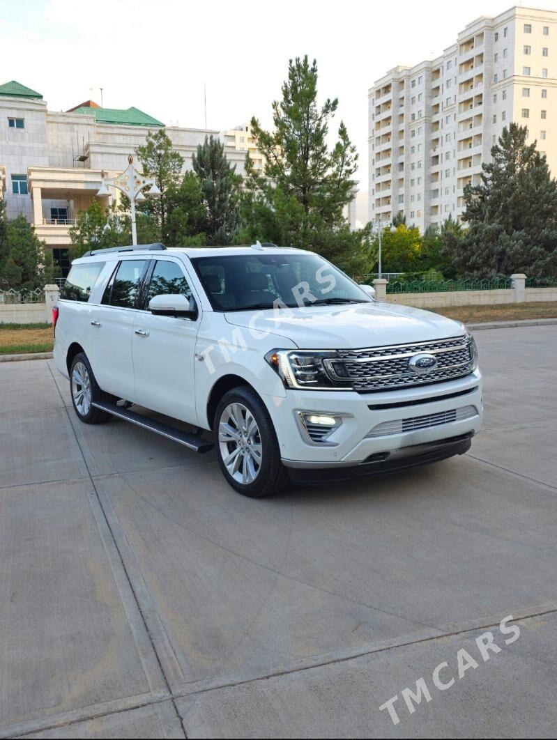 Ford Expedition 2020 - 840 000 TMT - Ашхабад - img 2