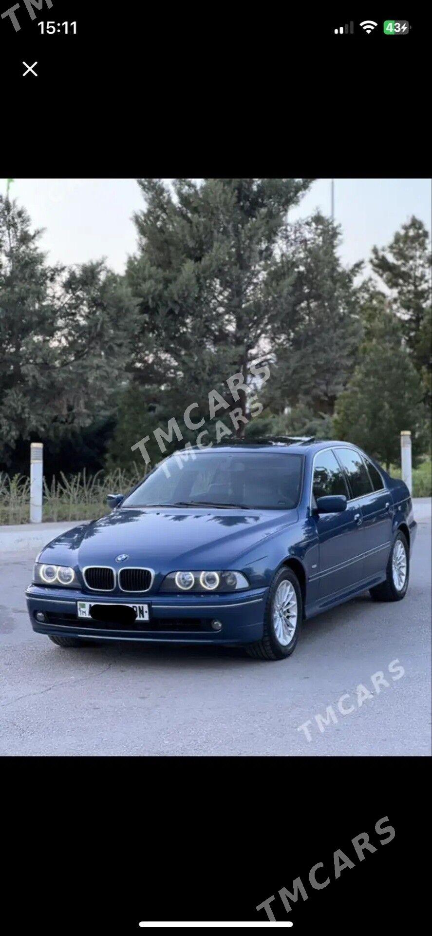 BMW 528 2003 - 130 000 TMT - Балканабат - img 2