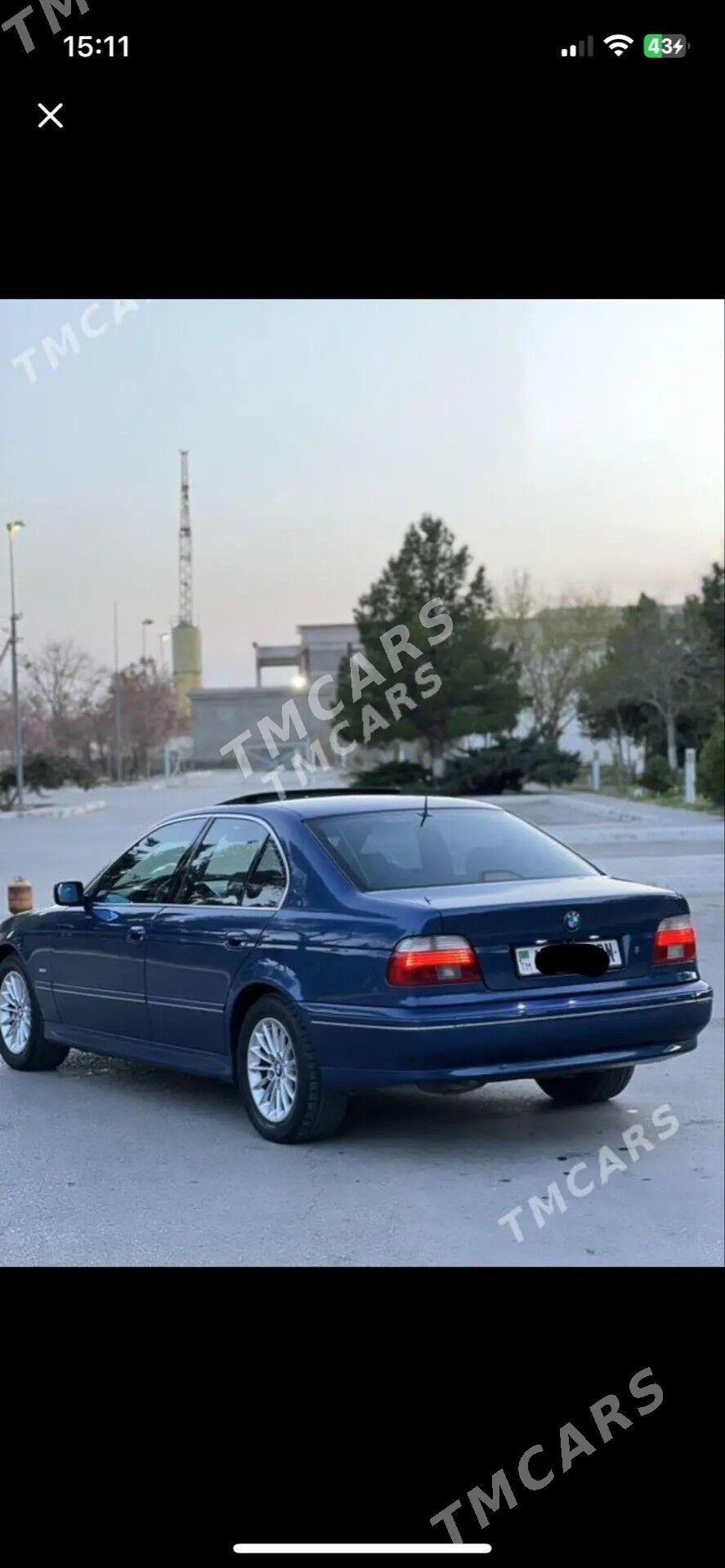 BMW 528 2003 - 130 000 TMT - Балканабат - img 4