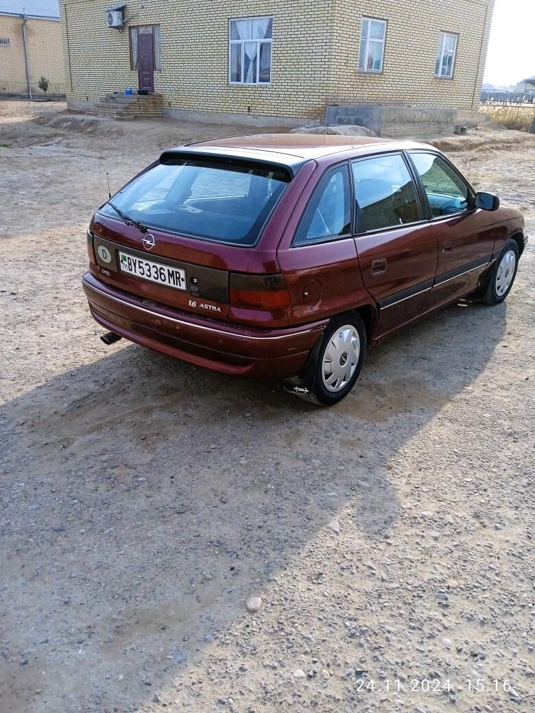 Opel Astra 1992 - 37 000 TMT - Векильбазар - img 2