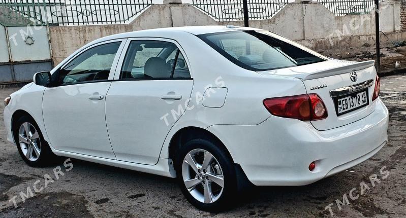 Toyota Corolla 2010 - 127 000 TMT - Теджен - img 2