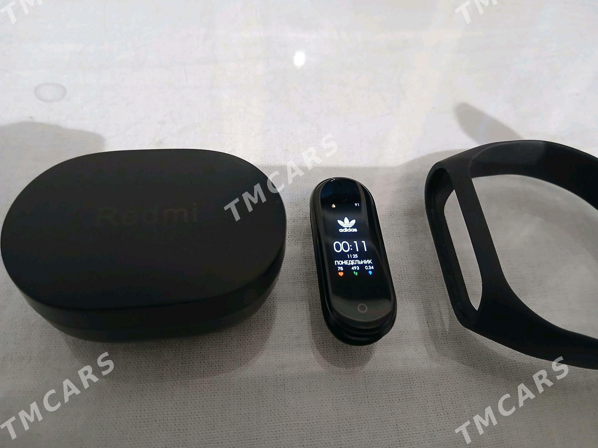 Redmi airdots we mi band4 - Mary - img 2