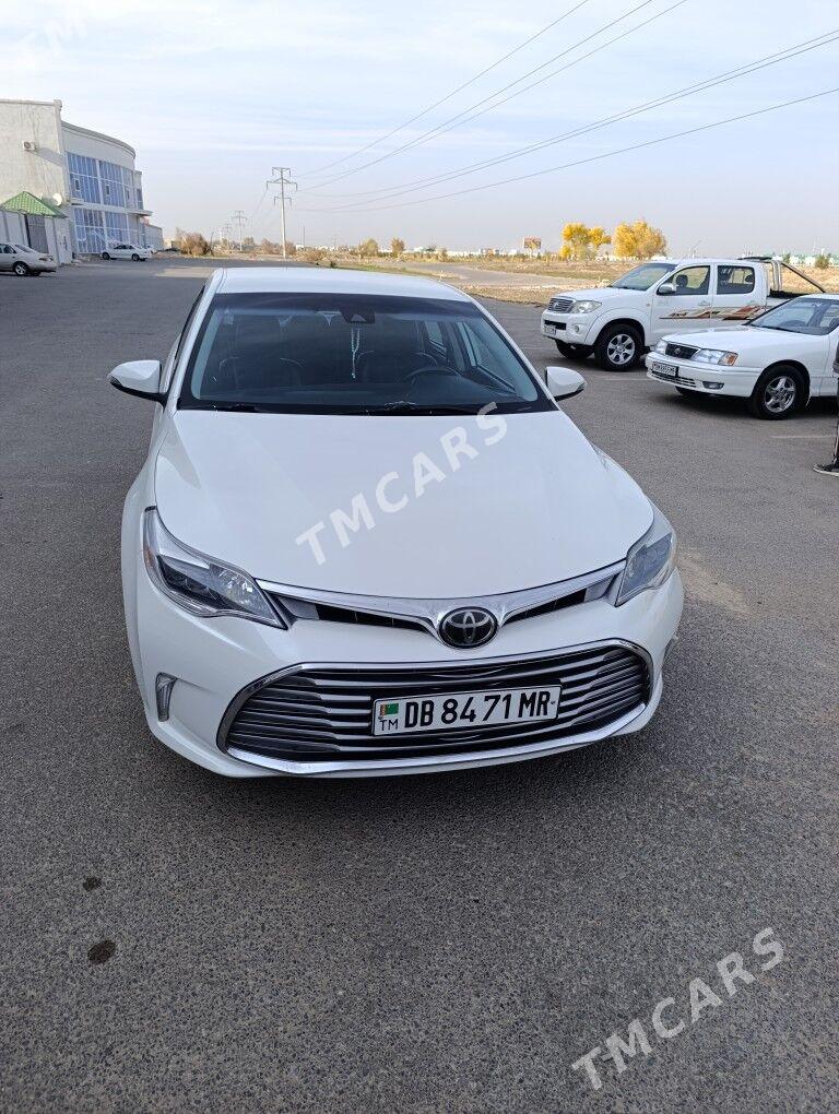 Toyota Avalon 2018 - 400 000 TMT - Baýramaly - img 5