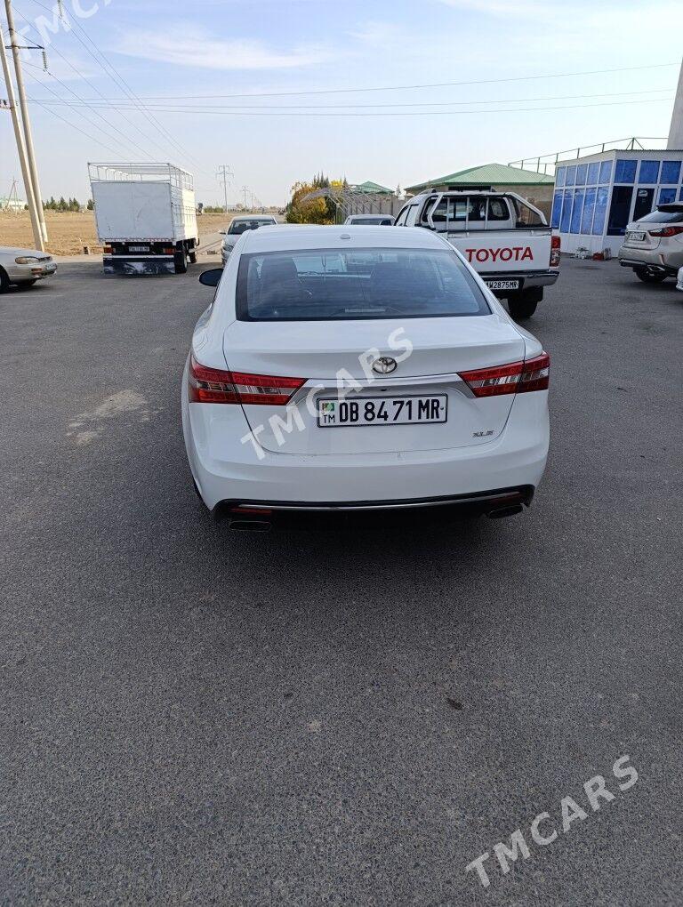 Toyota Avalon 2018 - 400 000 TMT - Baýramaly - img 3