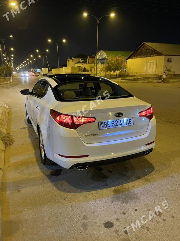 Kia Optima 2011 - 150 000 TMT - Чоганлы - img 4